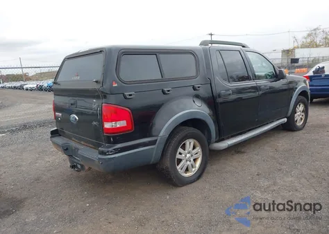 2008 Ford Explorer Sport Trac Xlt from USA, damaged, VIN 1FMEU51E78UA34180